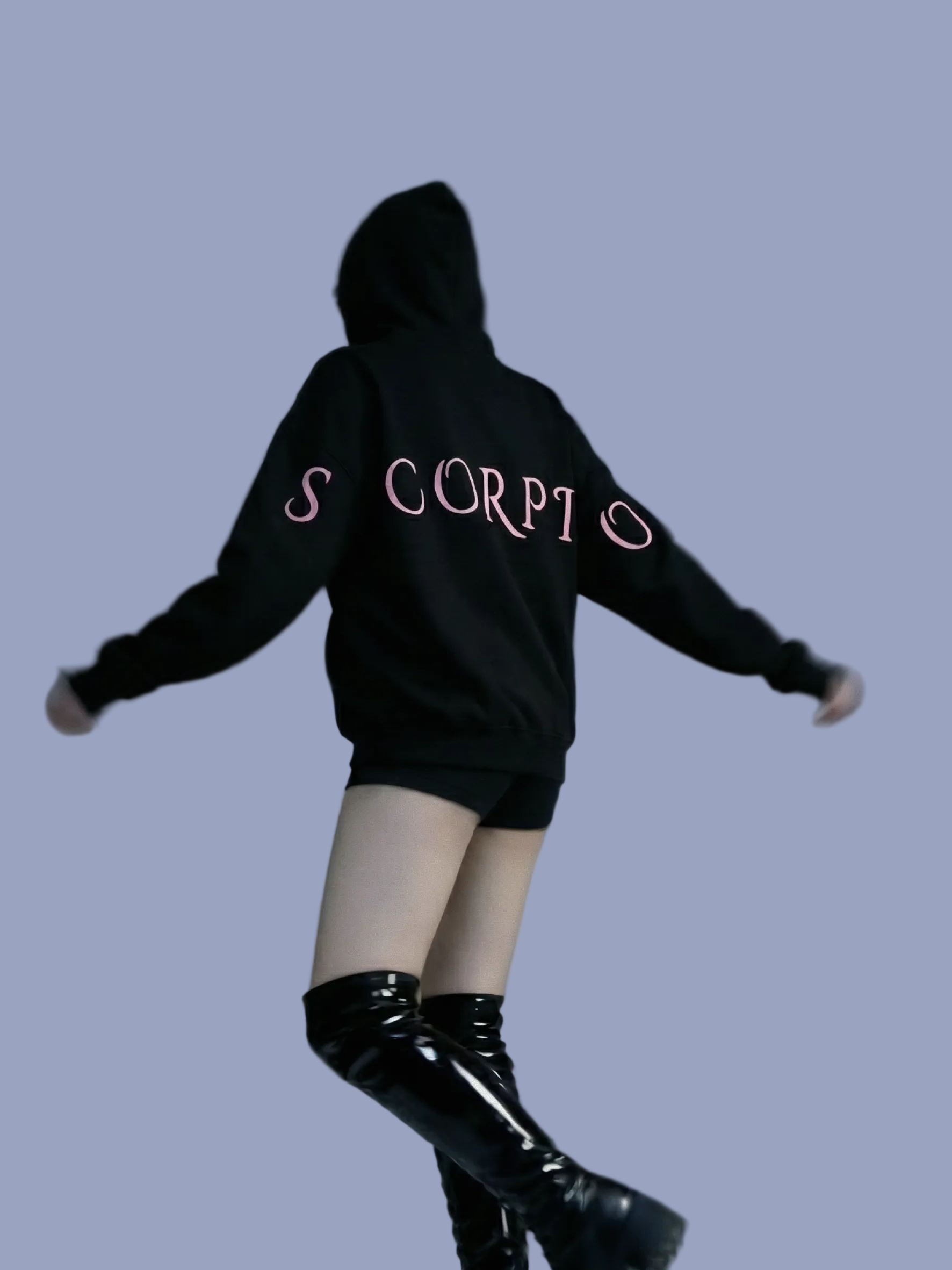 Motion Hoodie