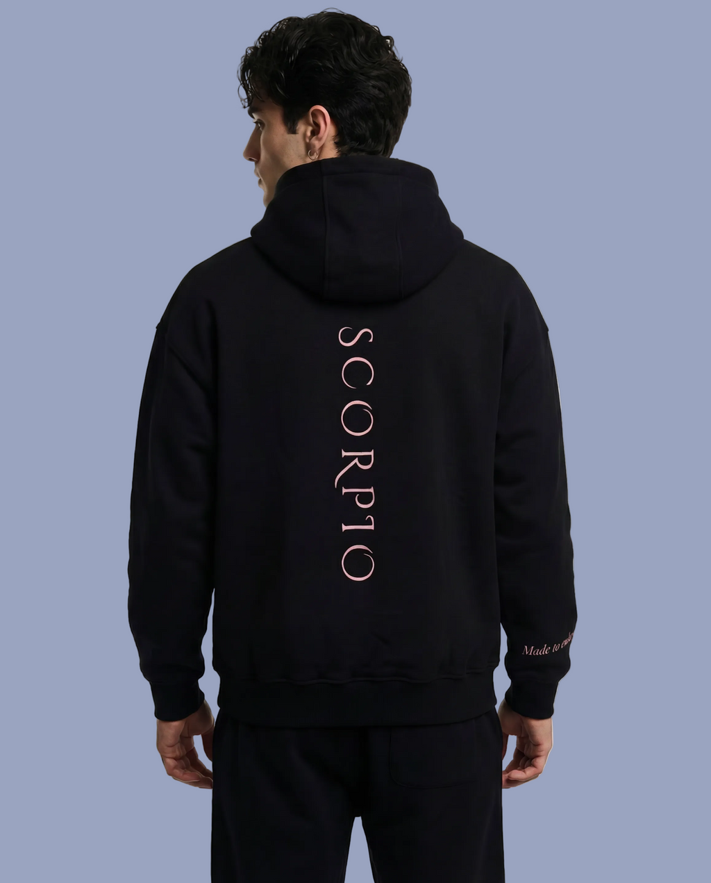 Line Up Hoodie