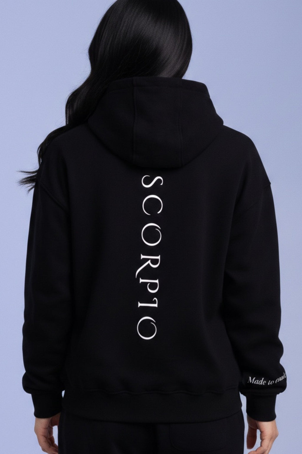 Line Up Hoodie