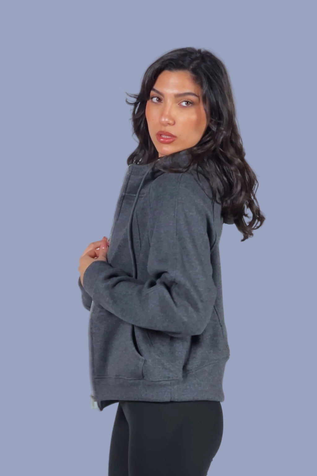 Soft Alloy Jacket