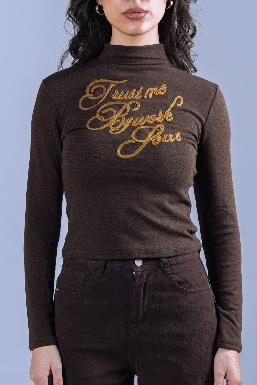 Growth Knit Top