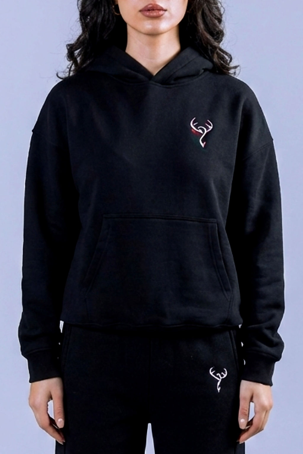 Line Up Hoodie