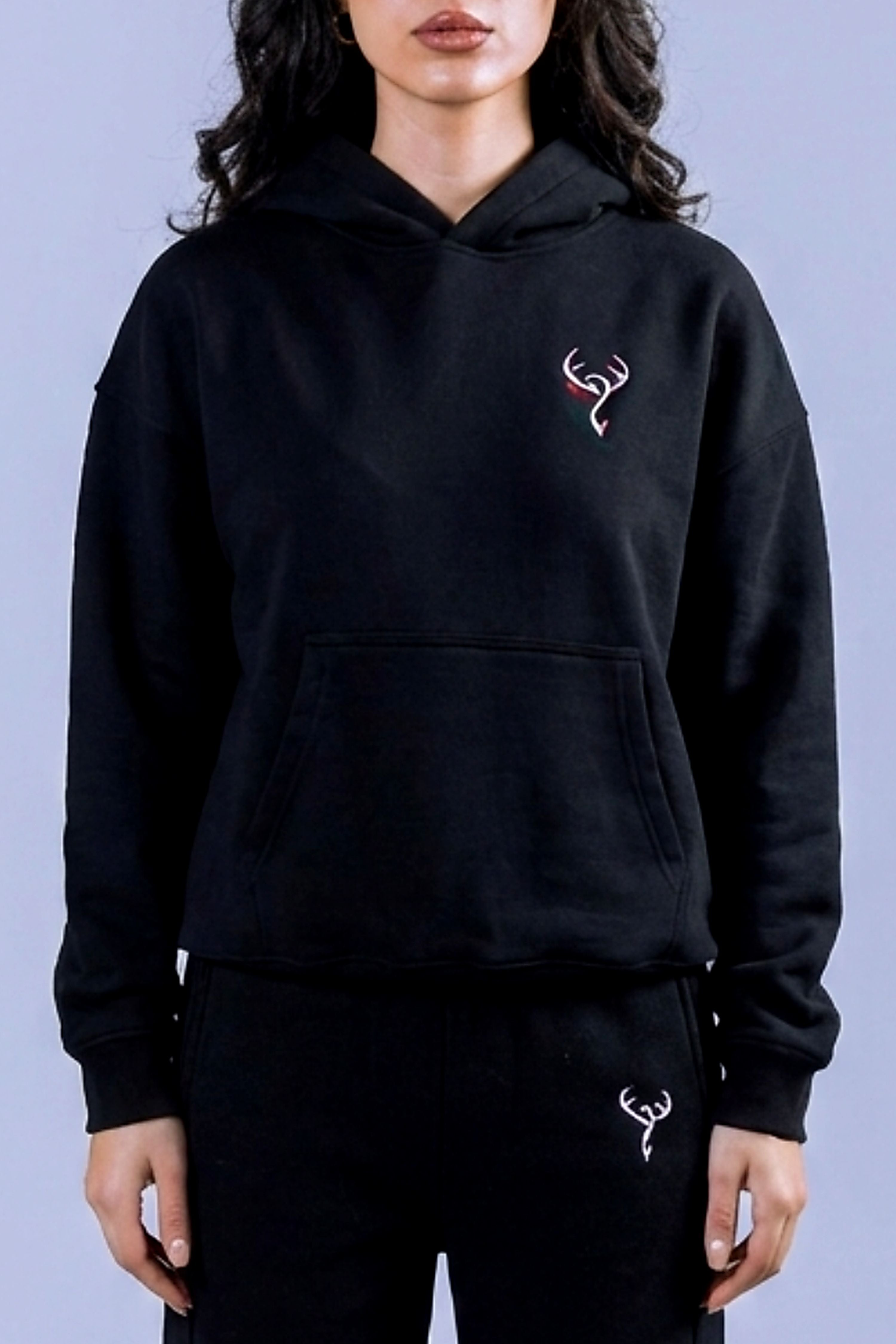 Line Up Hoodie