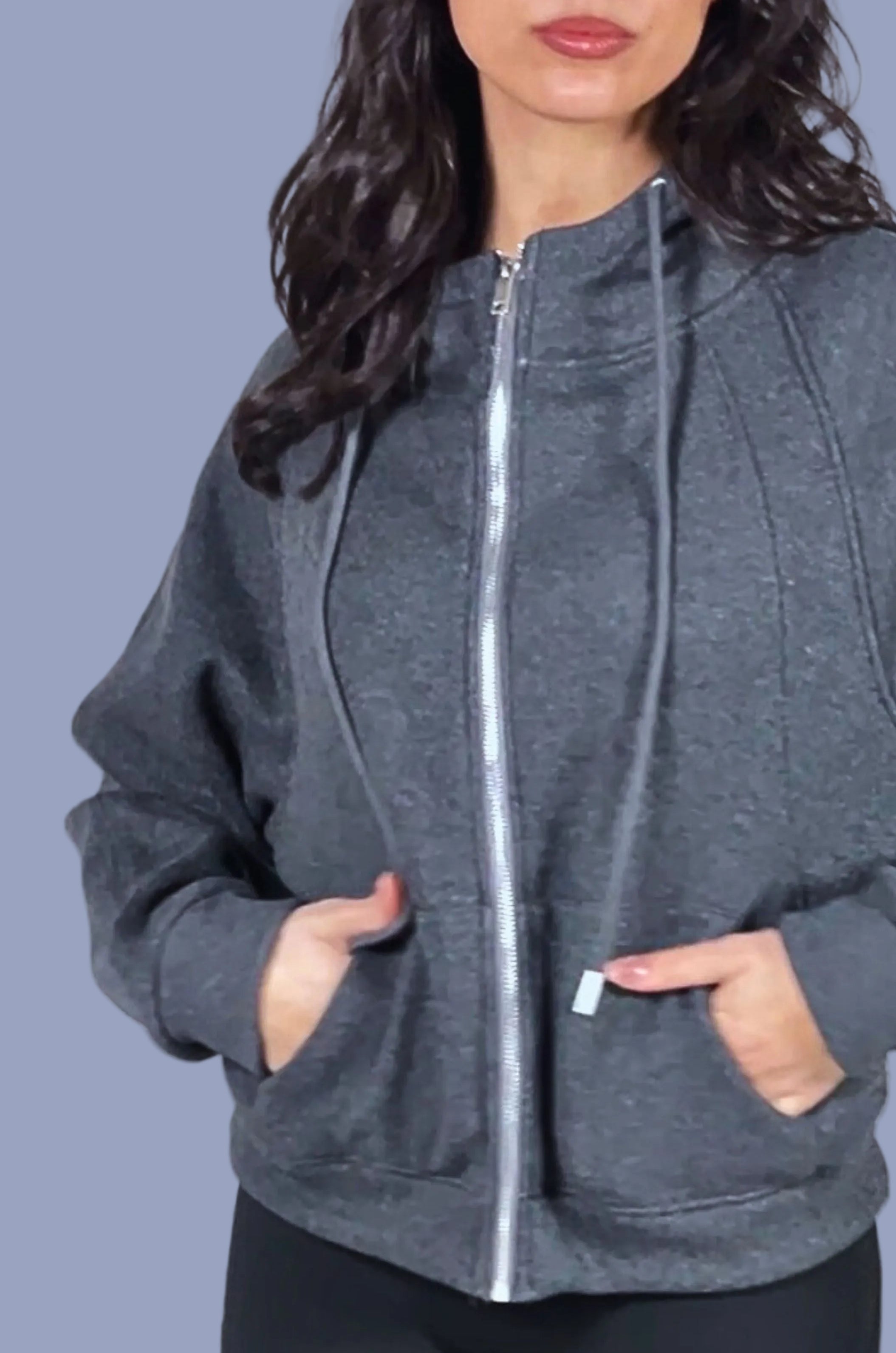 Soft Alloy Jacket