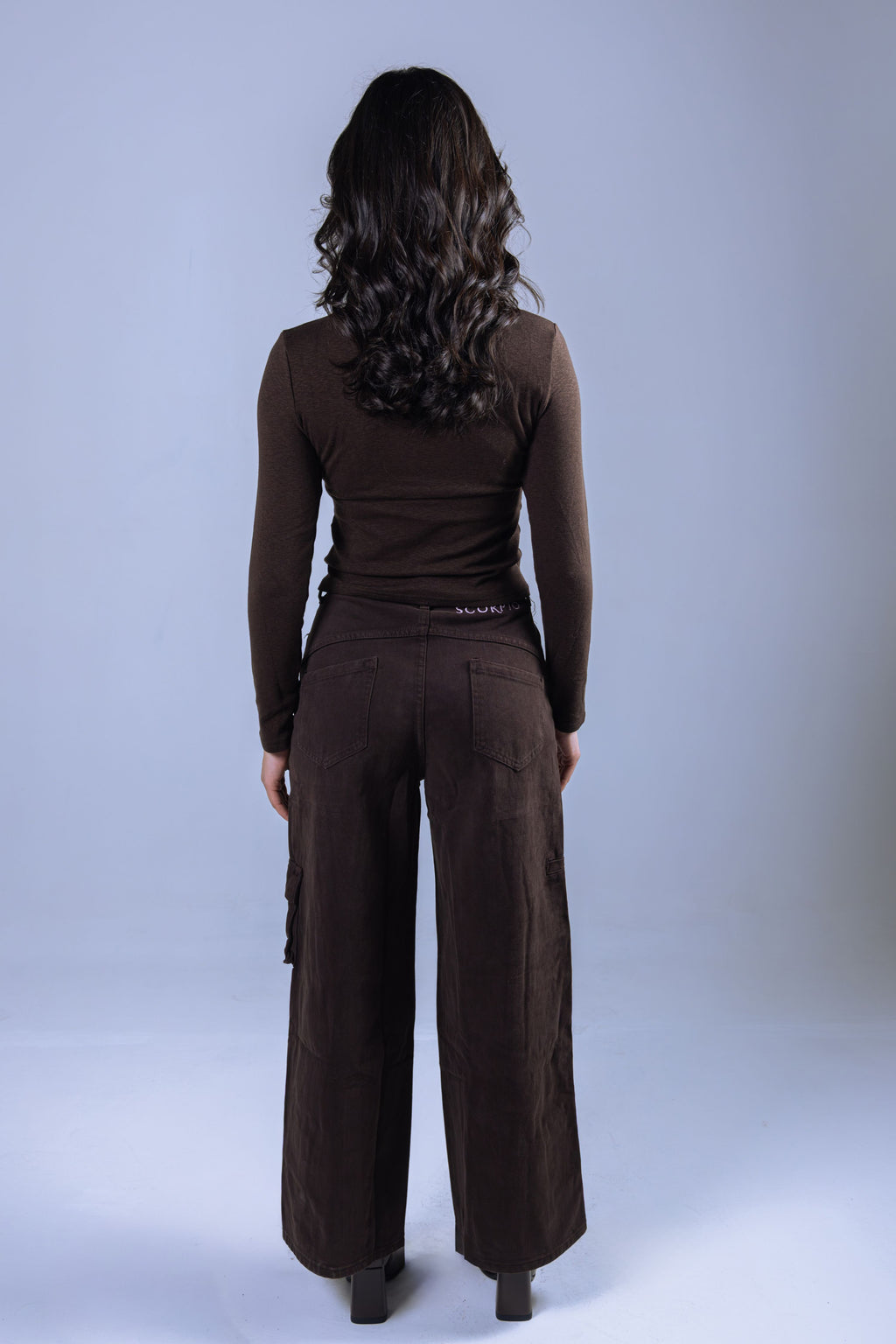 Growth Knit Top