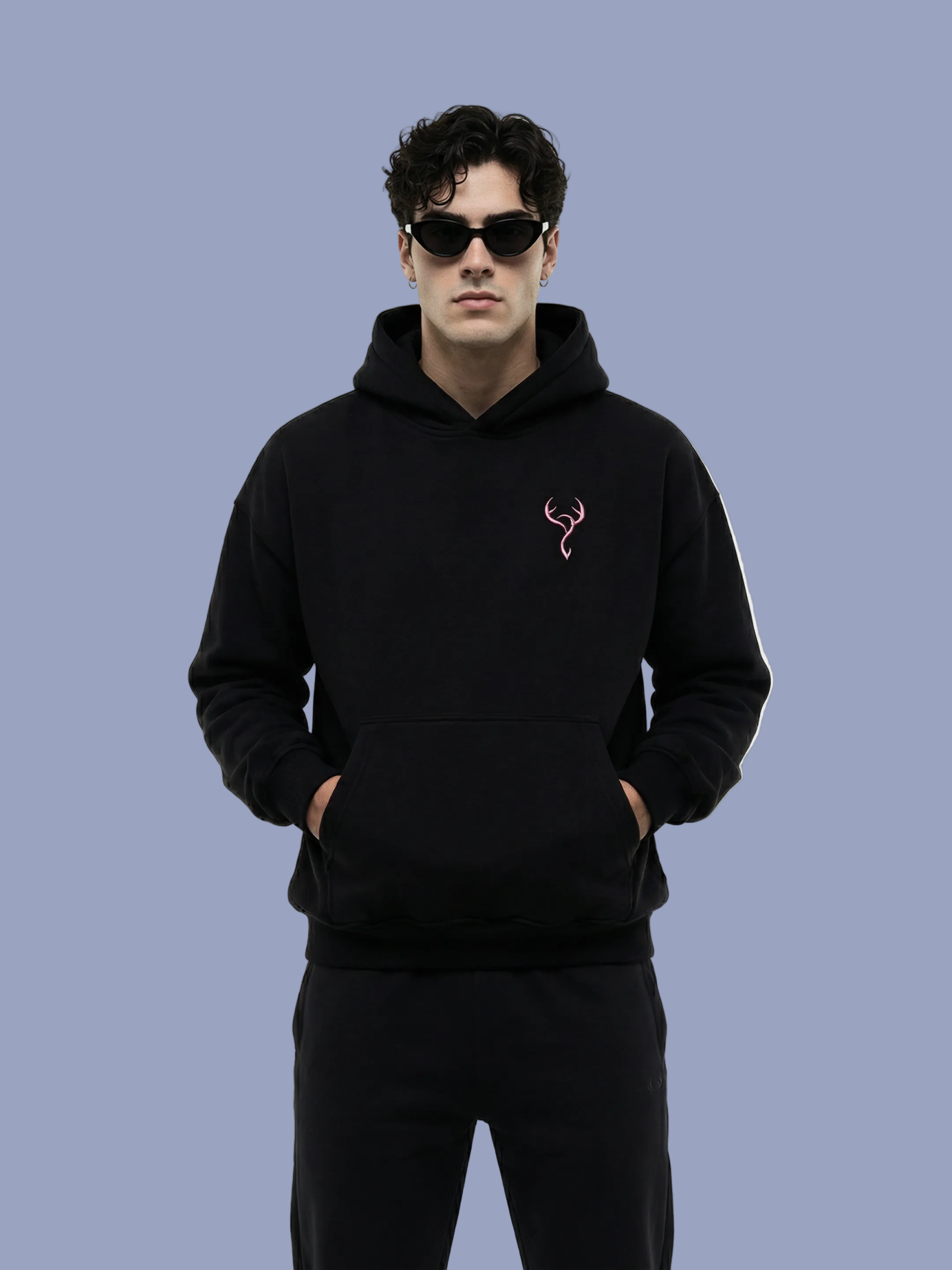 Line Up Hoodie