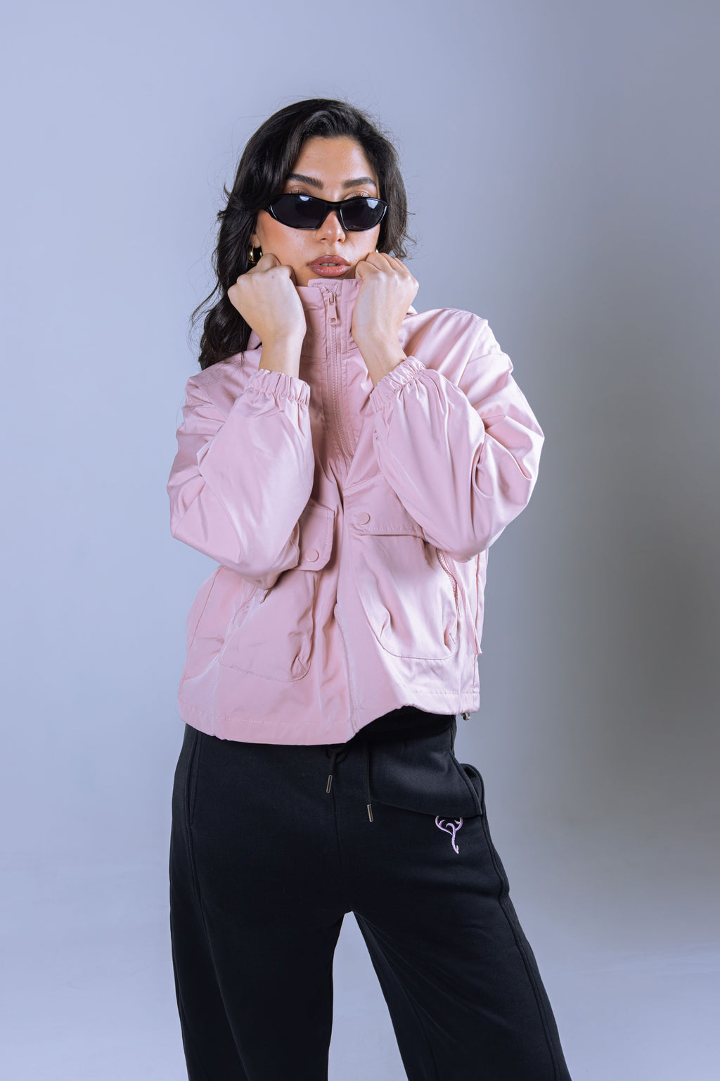Wind Breaker Jacket