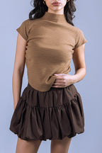 Nova Bubble Skirt