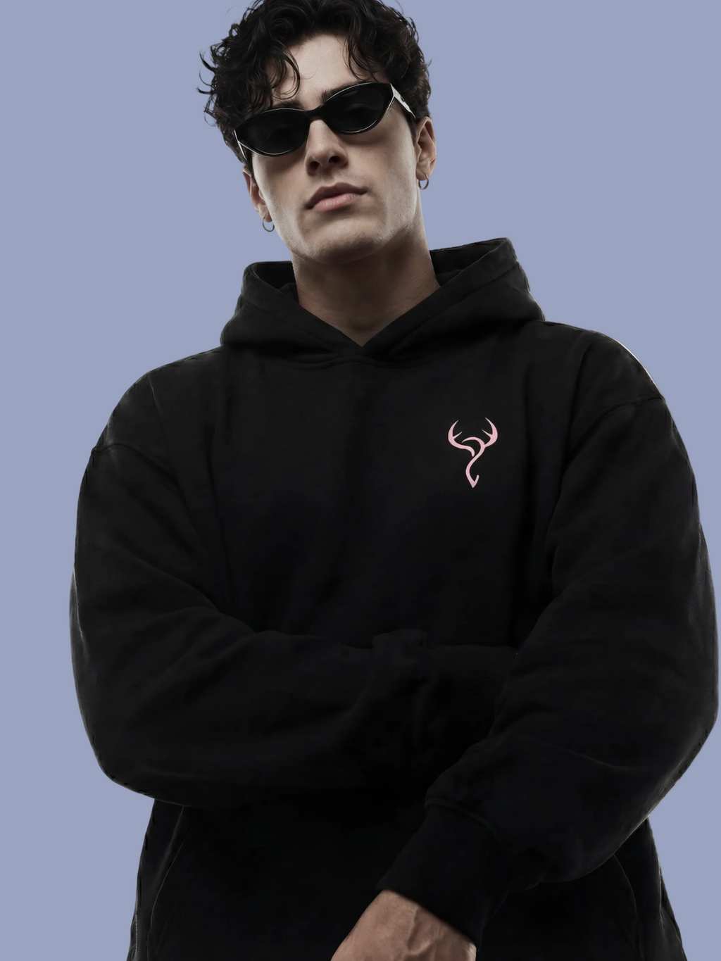 Line Up Hoodie