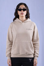 Flow Ivory Hoodie